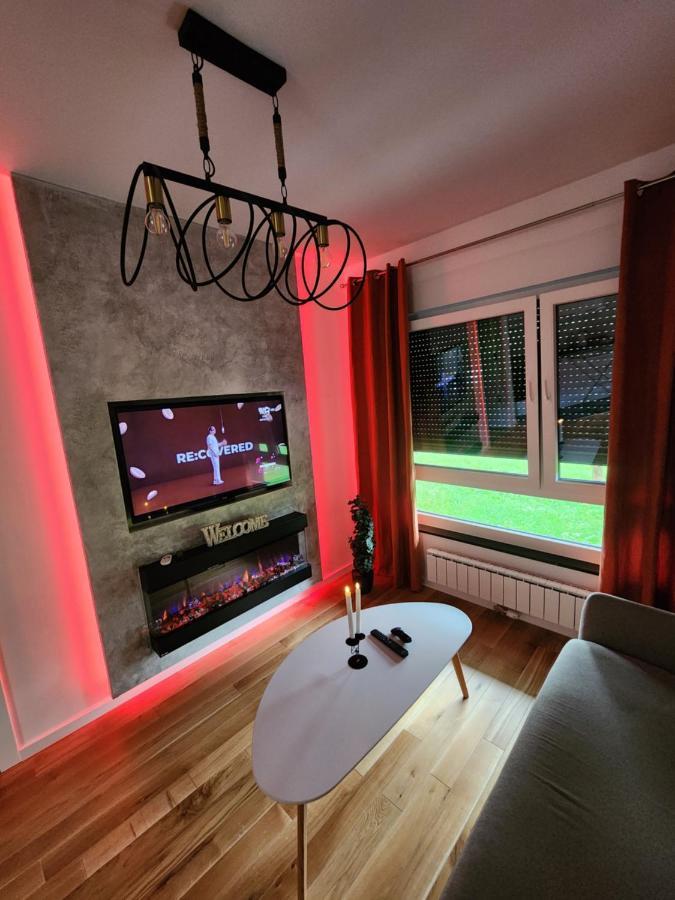 Apartman Park Lake Tuzla Exterior photo